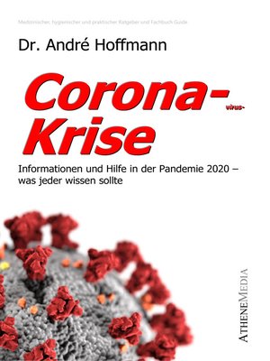 cover image of Coronavirus-Krise